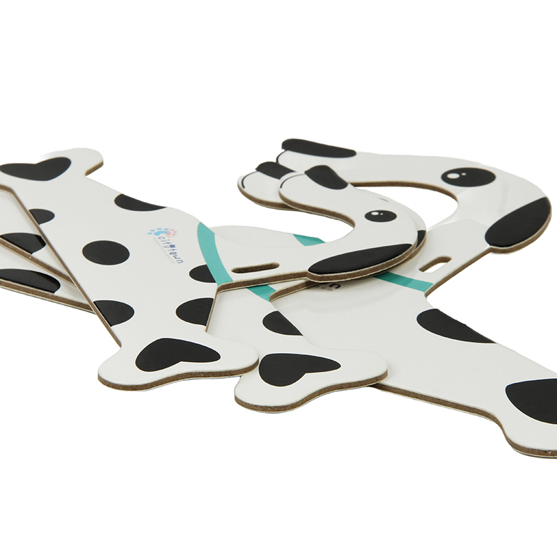 High Quality Paper Cardboard Dog Pet Environmental Friendly Hanger