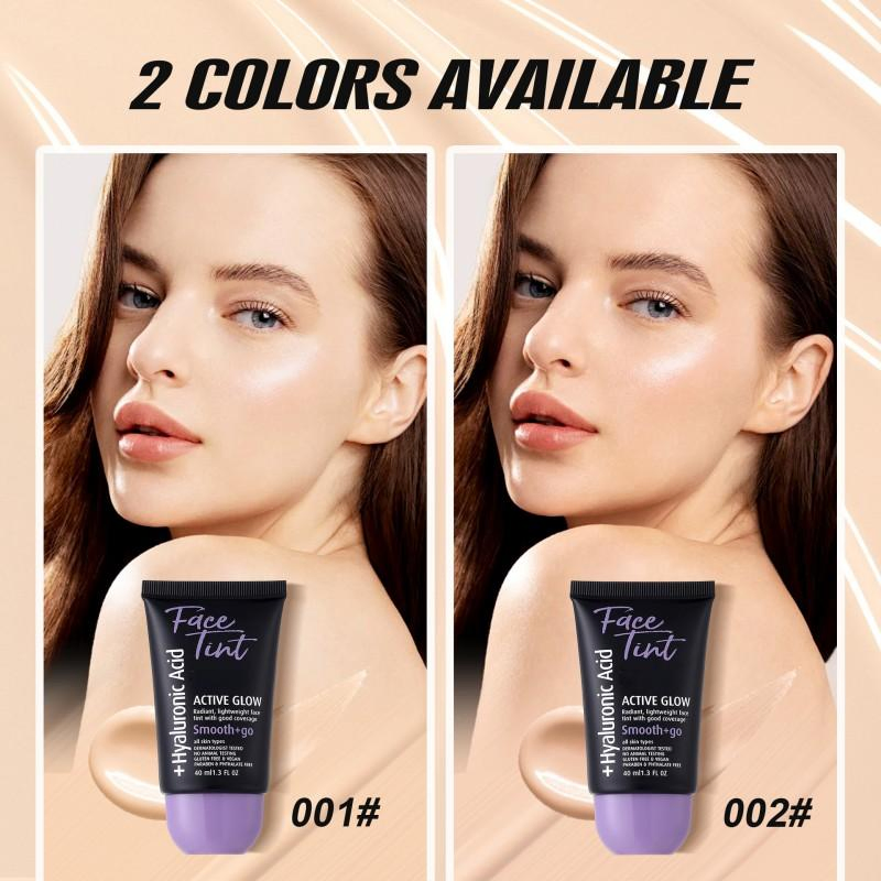 Soft and Light Oil Control Bb Cream Moisturizing Concealer Brightening Makeup Isolation Makeup Liquid Foundation