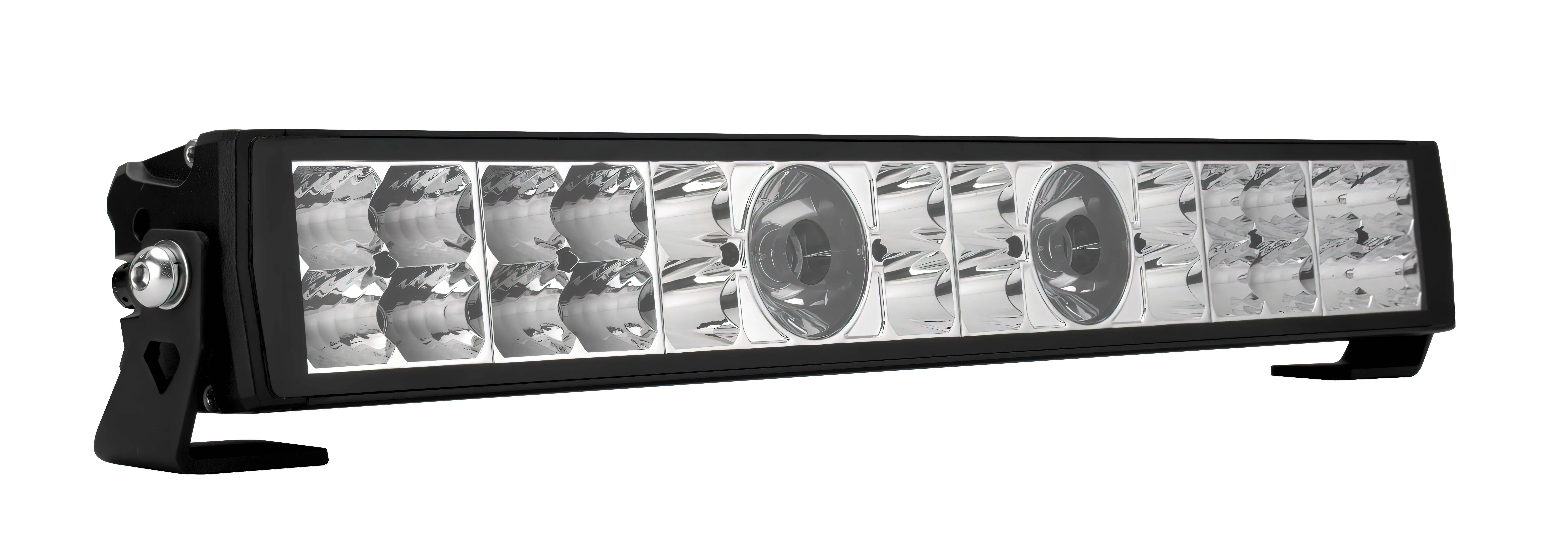 BRT Customized Sample Test Double Row Laser Driving Lights Car LED Bars - 15, 23, 31, 43, 51 inch