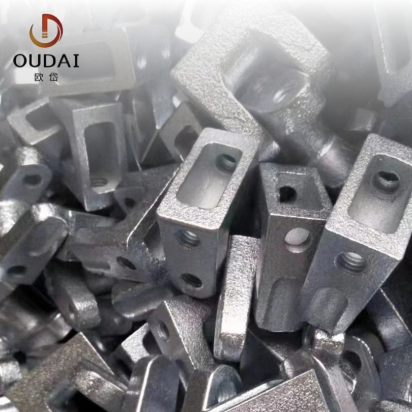 Oudai Rigid Adjustable Forging Casting Top Beam Connection Fixed Beam Clamp