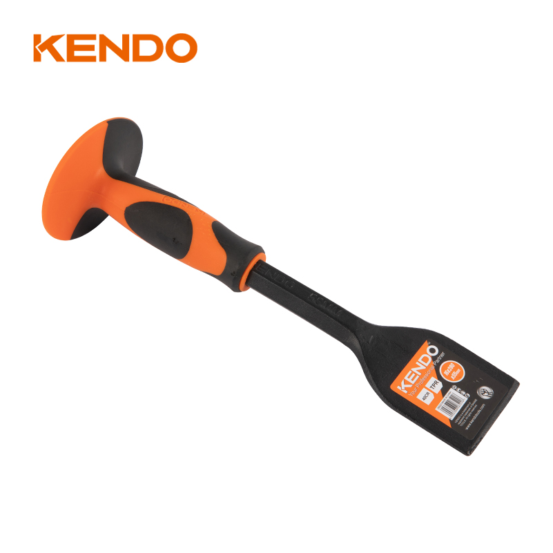 Долото холодное Kendo с двойной защитой рук