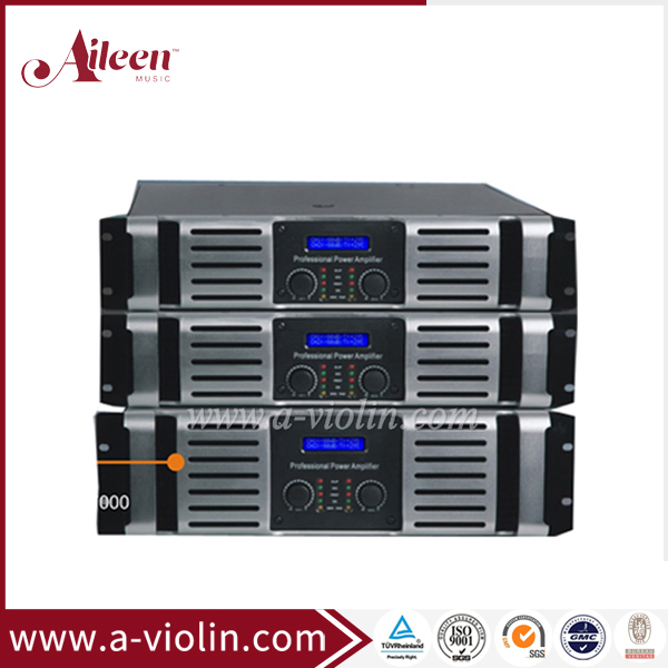 Professional Stereo Bridge Parallel Speakon Power PA Amplifier (APM-Q250)