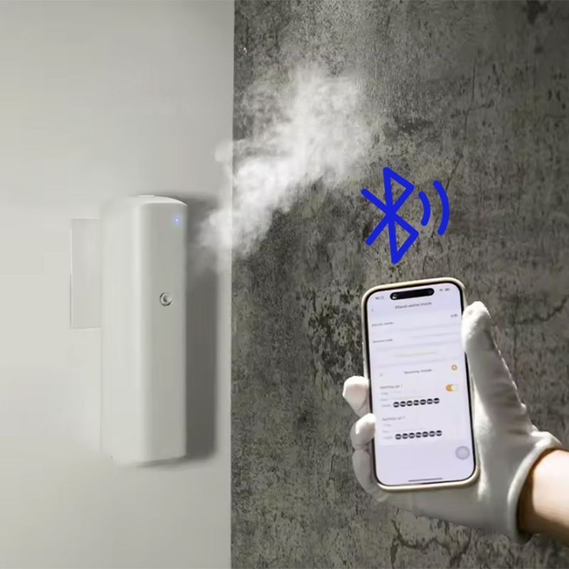 Коммерческий аромадиффузор настенный с Bluetooth