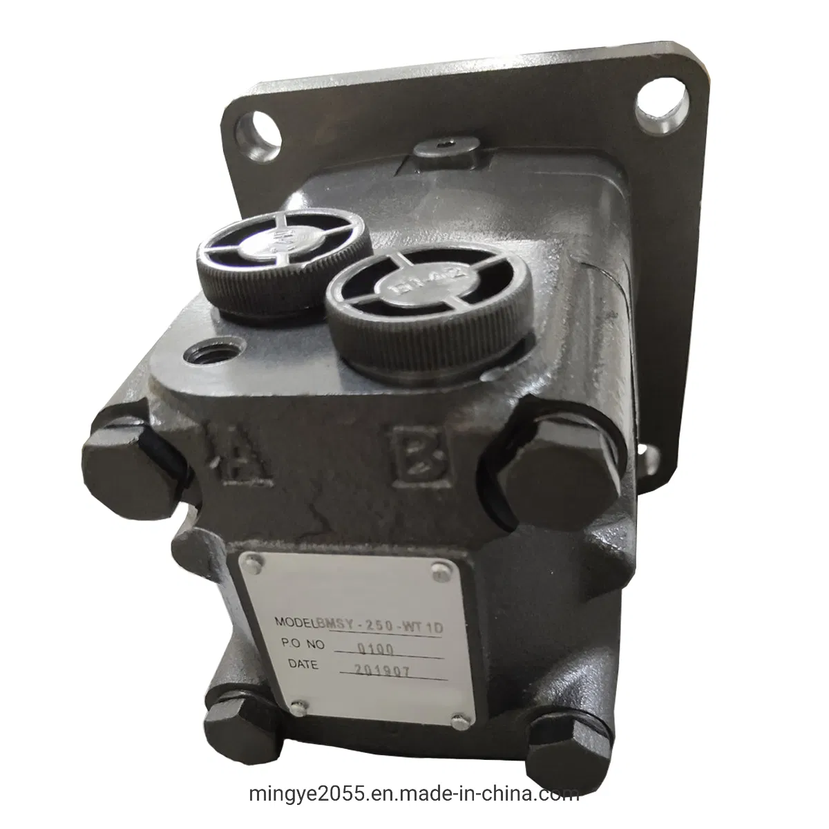 Гидравлический мотор BMS 80-475 мл/об