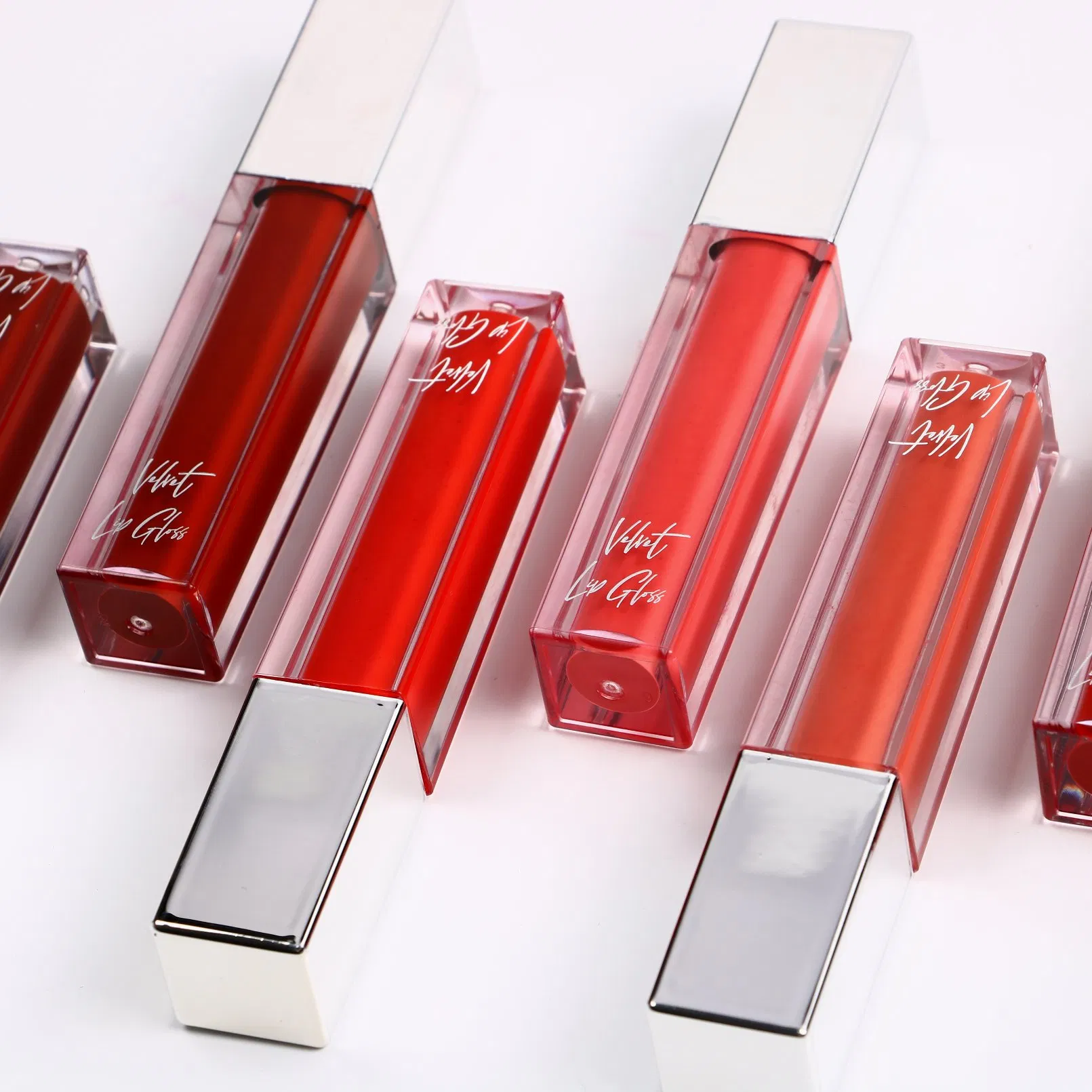 Waterproof Lip Gloss Liquid Lipstick Matte Waterproof Velvet Lip Glaze