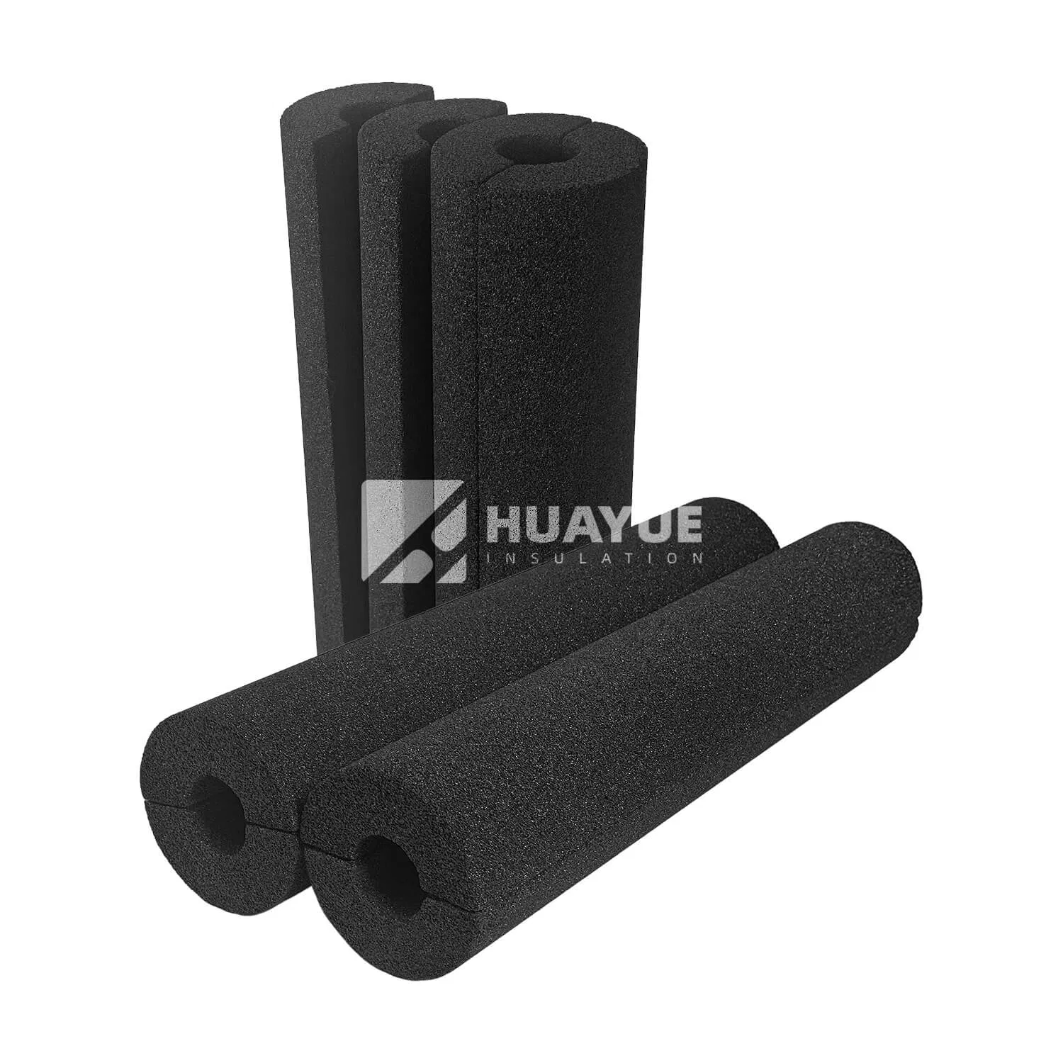 CE Certified Cellular Glass Pipe Insulation Board for Construction and Building Envelope