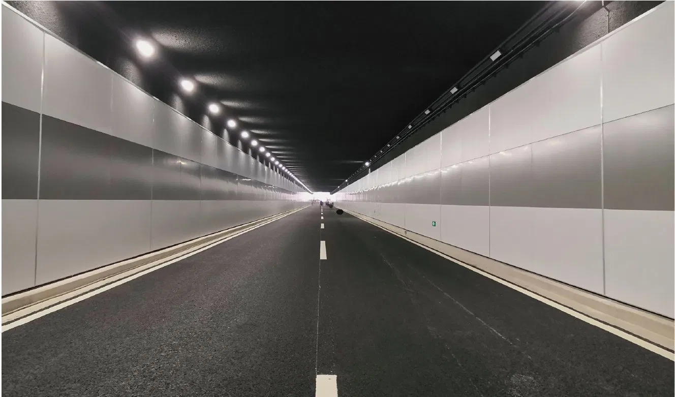 Flame Retardant Partition Wall Panels - Shengxintian FRP130/300 Series