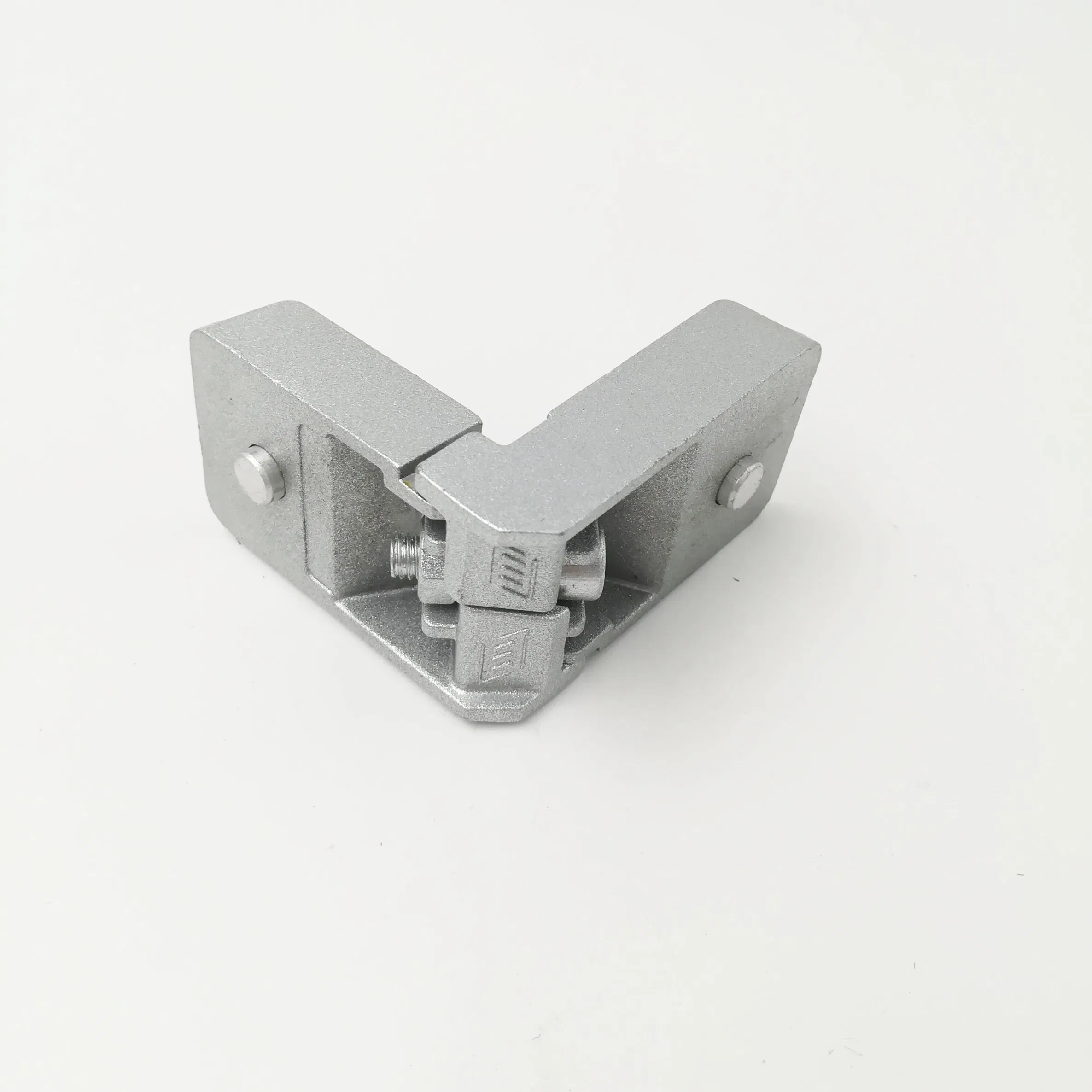90 Degree Die-Cast Aluminum Door and Window Corner Joint