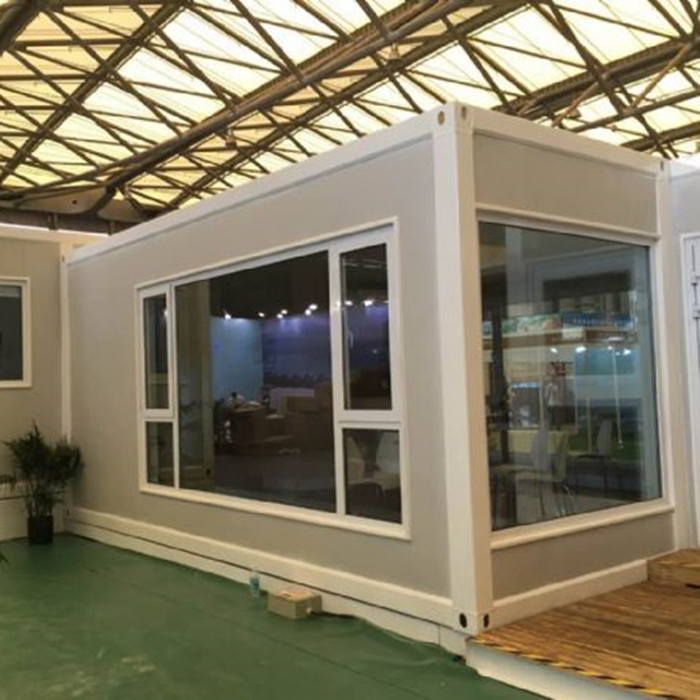 Easy Assembly Container Home 20FT Container Office for Hot Sale