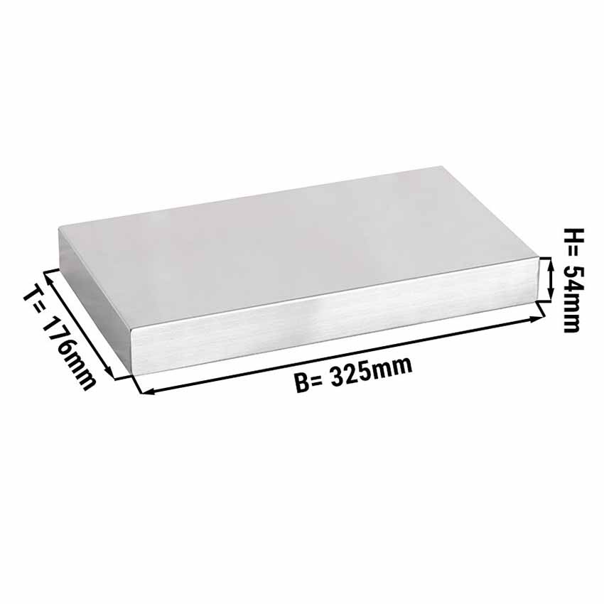 Wholesale Cooling Plate for Gn Pan Kpgnh13