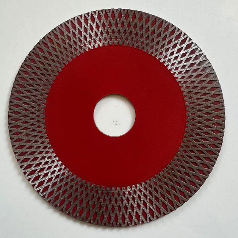 Алмазный отрезной диск для твёрдых материалов