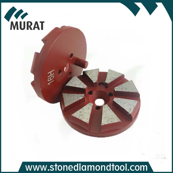 Алмазный шлифовальный диск 80 мм для болгарки