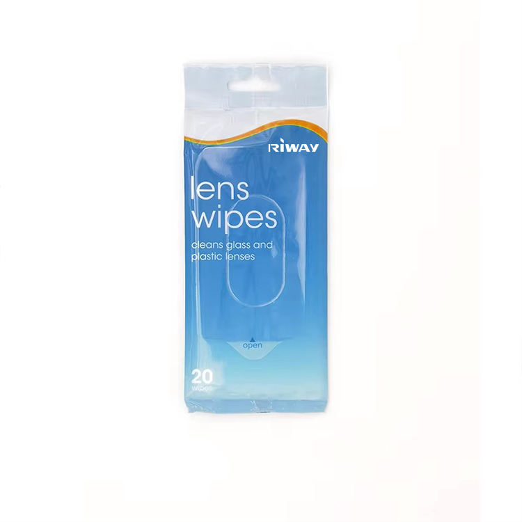 Premium Lens Wipes for Eyeglasses, Phones, and Screens
