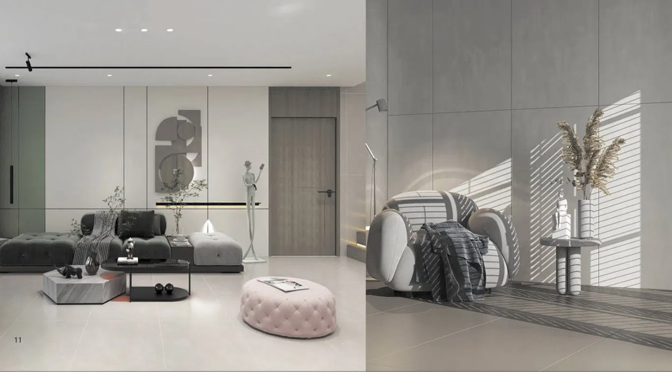 China Manufacturer Restaurant Table Sintered Stone Artificial Marble Stone