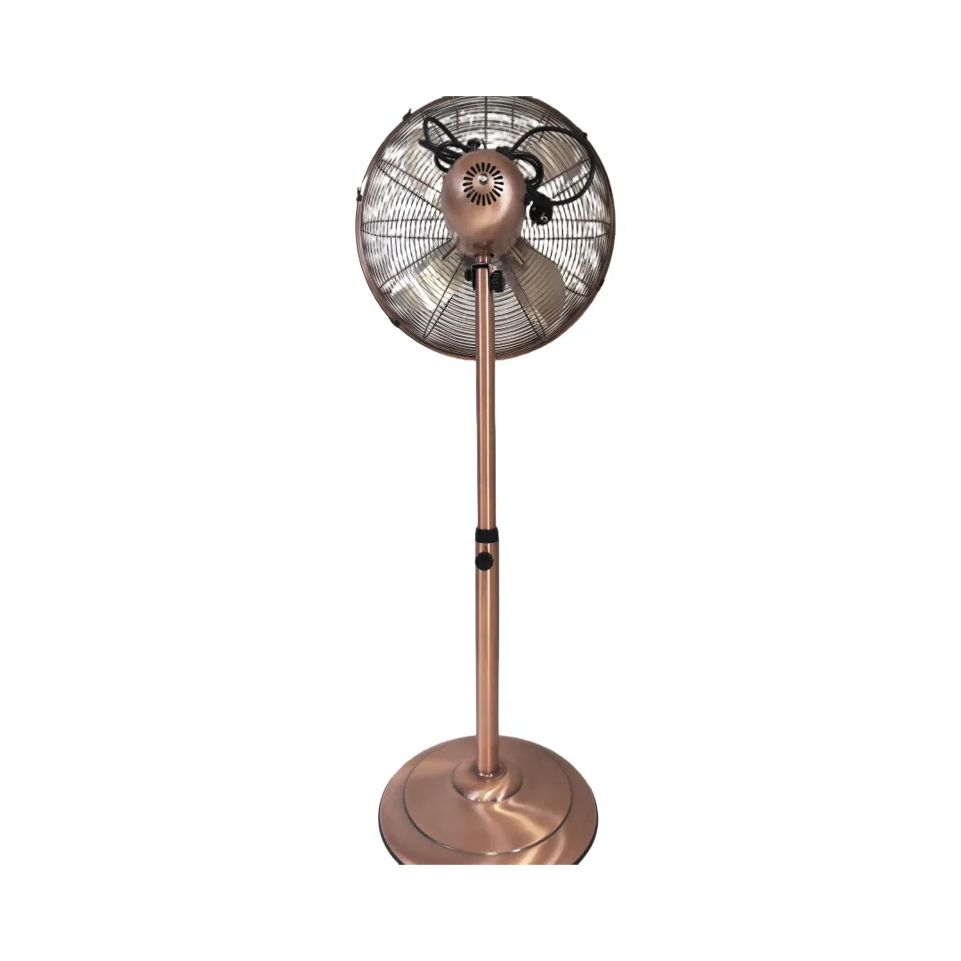 16 Inch Remote Control Industrial High Wind Vertical Metal Floor Fan