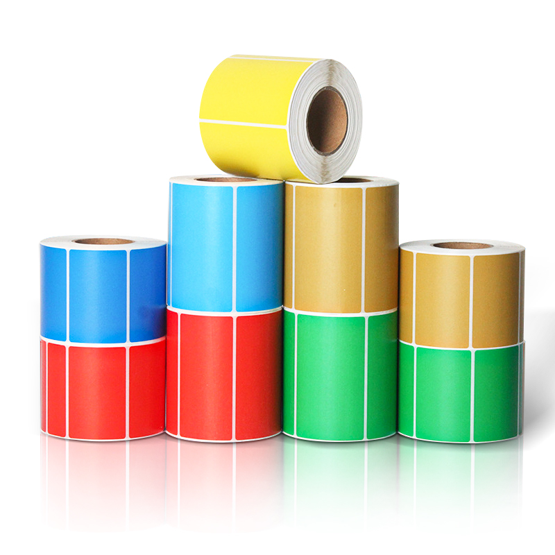 Offset Paper Label in Any Size