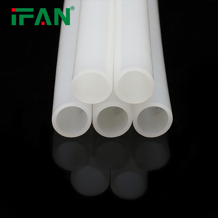 Труба PEX для теплого пола Ifan, гибкая, с EVOH