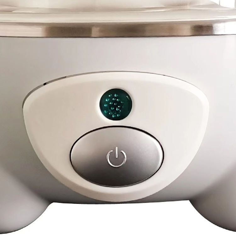 Ultimate 7PCS Electric Egg Cooker for Perfect Breakfasts