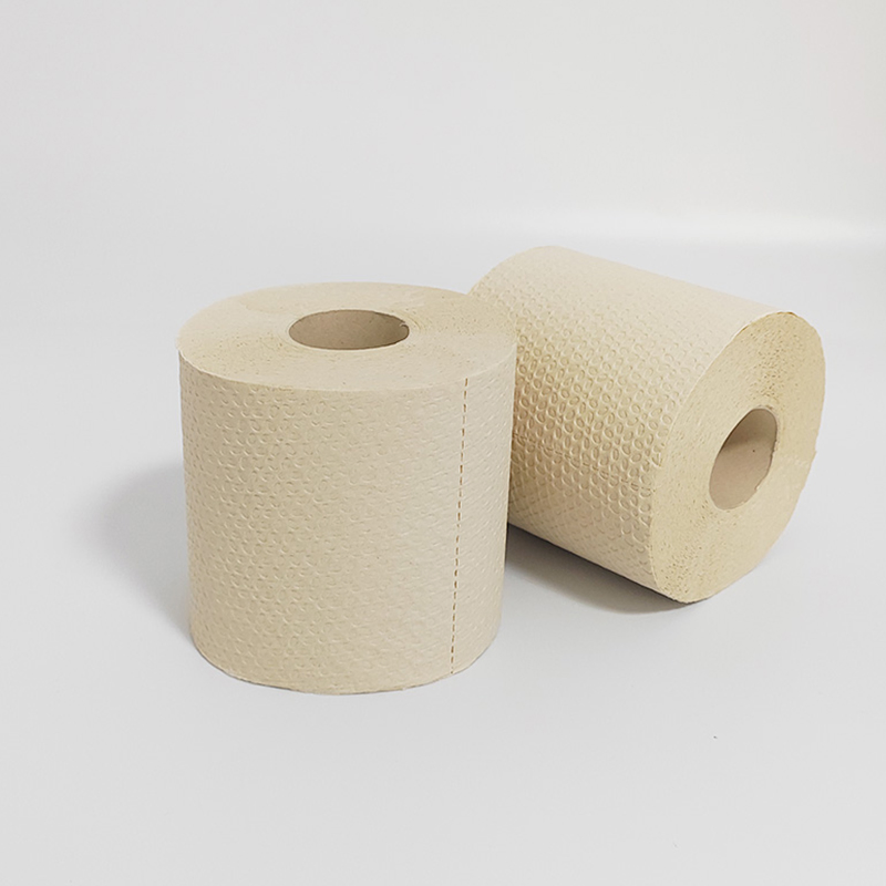 Best Softest 100% Unbleached Bamboo Toilet Tissue Paper for Wholesale