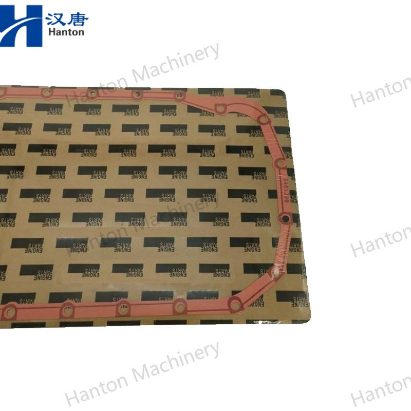 Прокладка поддона картера Cummins ISMe11 3401290