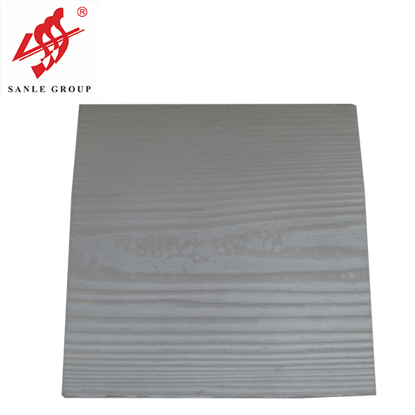 Fastest Delivery Composite Outdoor Wood Grain Wall Siding Fiber Cement Board
