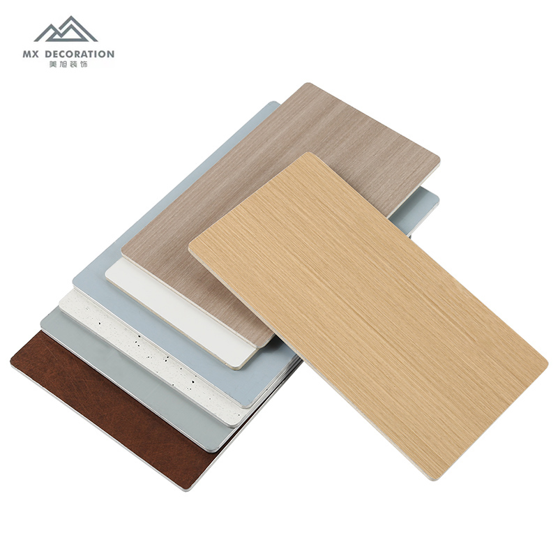 China-Made Class a Fireproof Metal Composite Panel for Hospital Medical Wall Panels