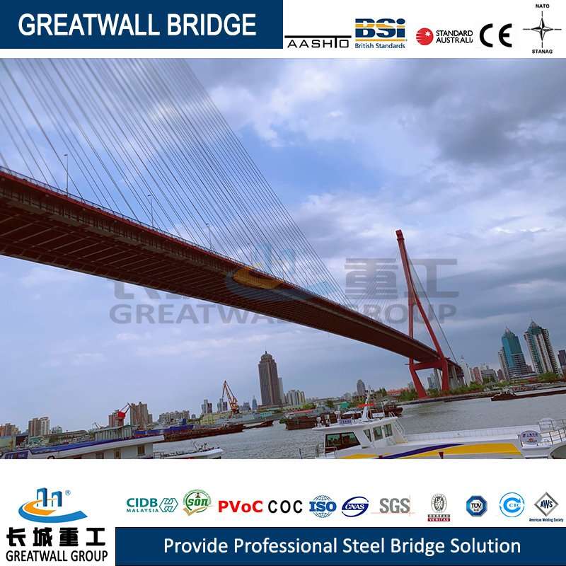 Composite Beam Bridges Have High Material Recovery and Low Environmental Impact