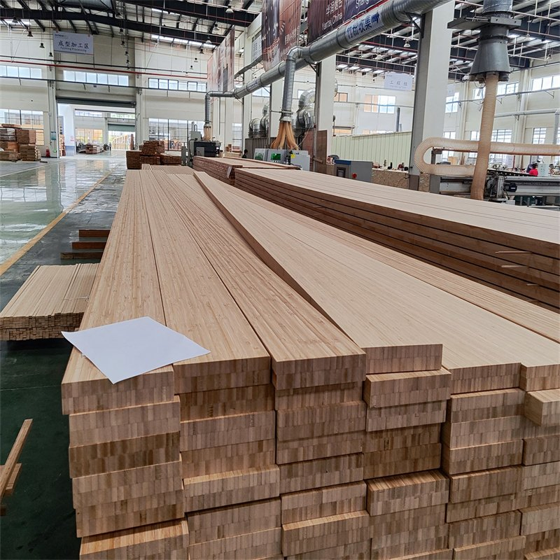 Edge-Sealed Bamboo Plywood for Moisture-Proof Furniture Manufacturing