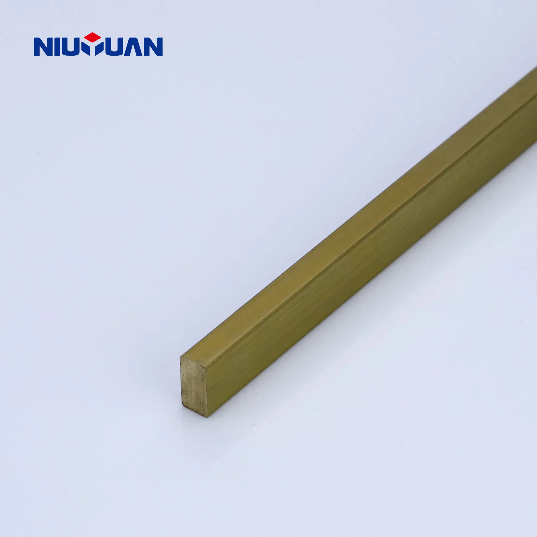 Customized Ceramic Metal Free Sample Copper Brass Gold Tile Edge Trim