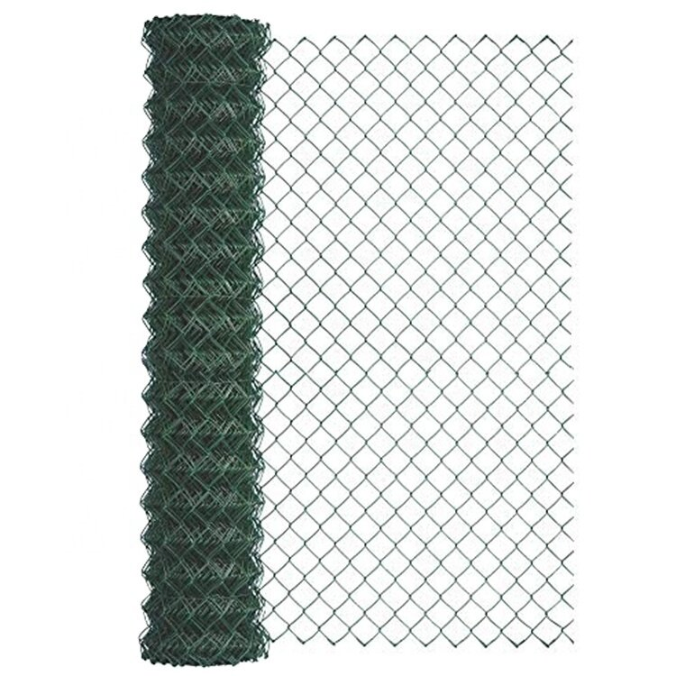 Heavy-Duty Chain Link Fence for Ultimate Security and Durability