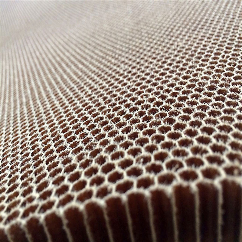 Durable PARA Aramid Honeycomb for Aerospace Structural Components