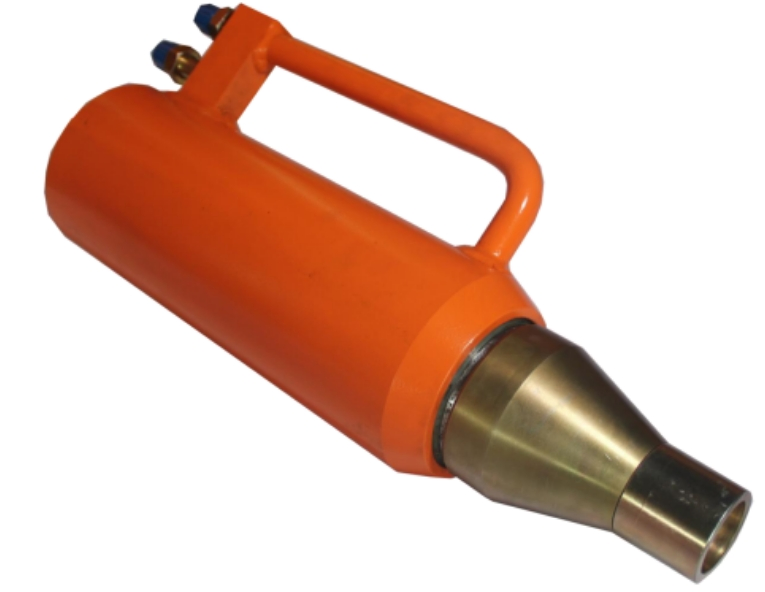 27ton China Hydraulic Pre-Tensioning Jack for 12.7mm PC Strand