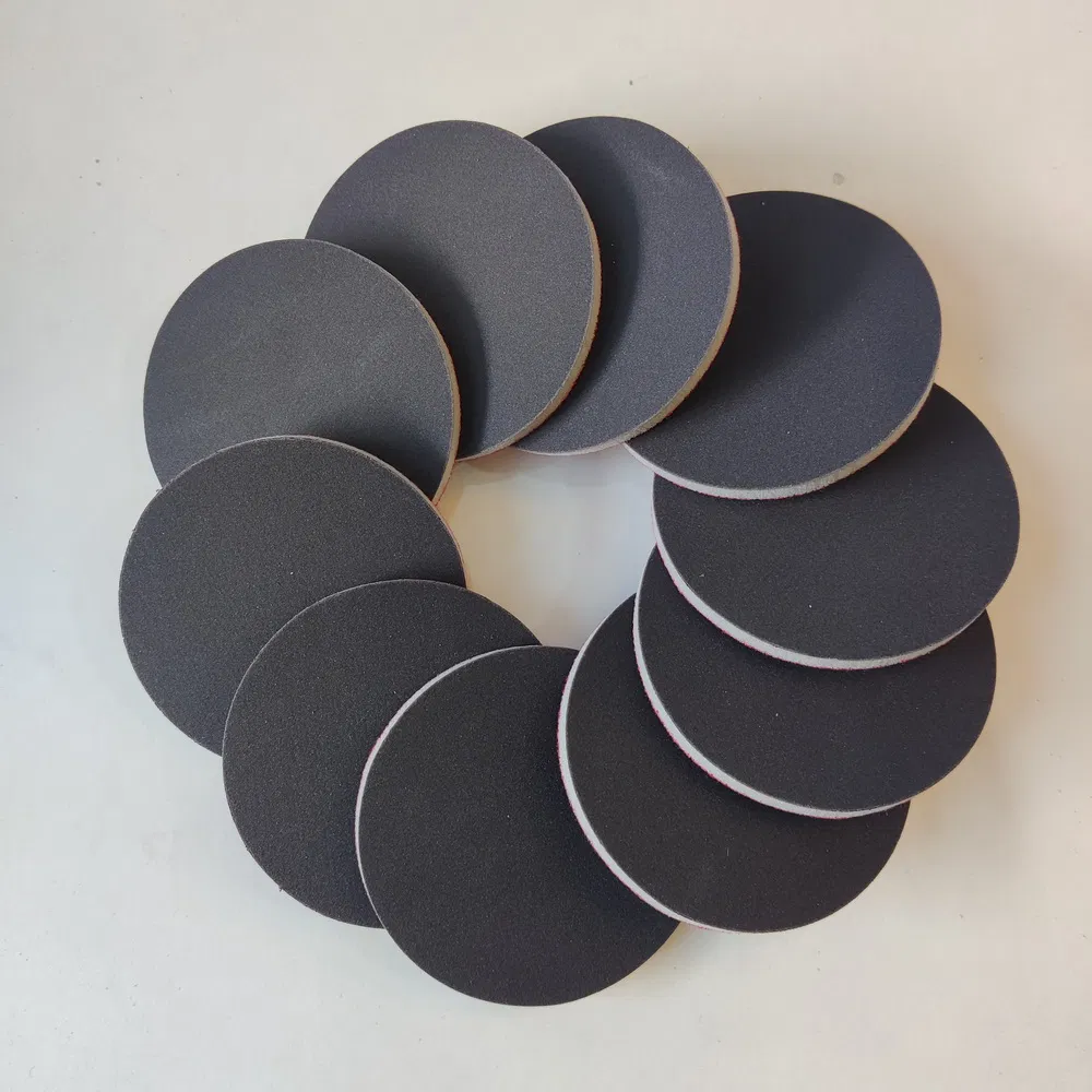 Абразивная губка 2 дюйма для полировки