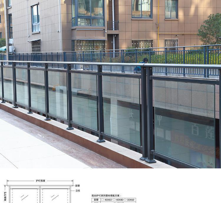 Glass Stair Railing Staircase Glass Design