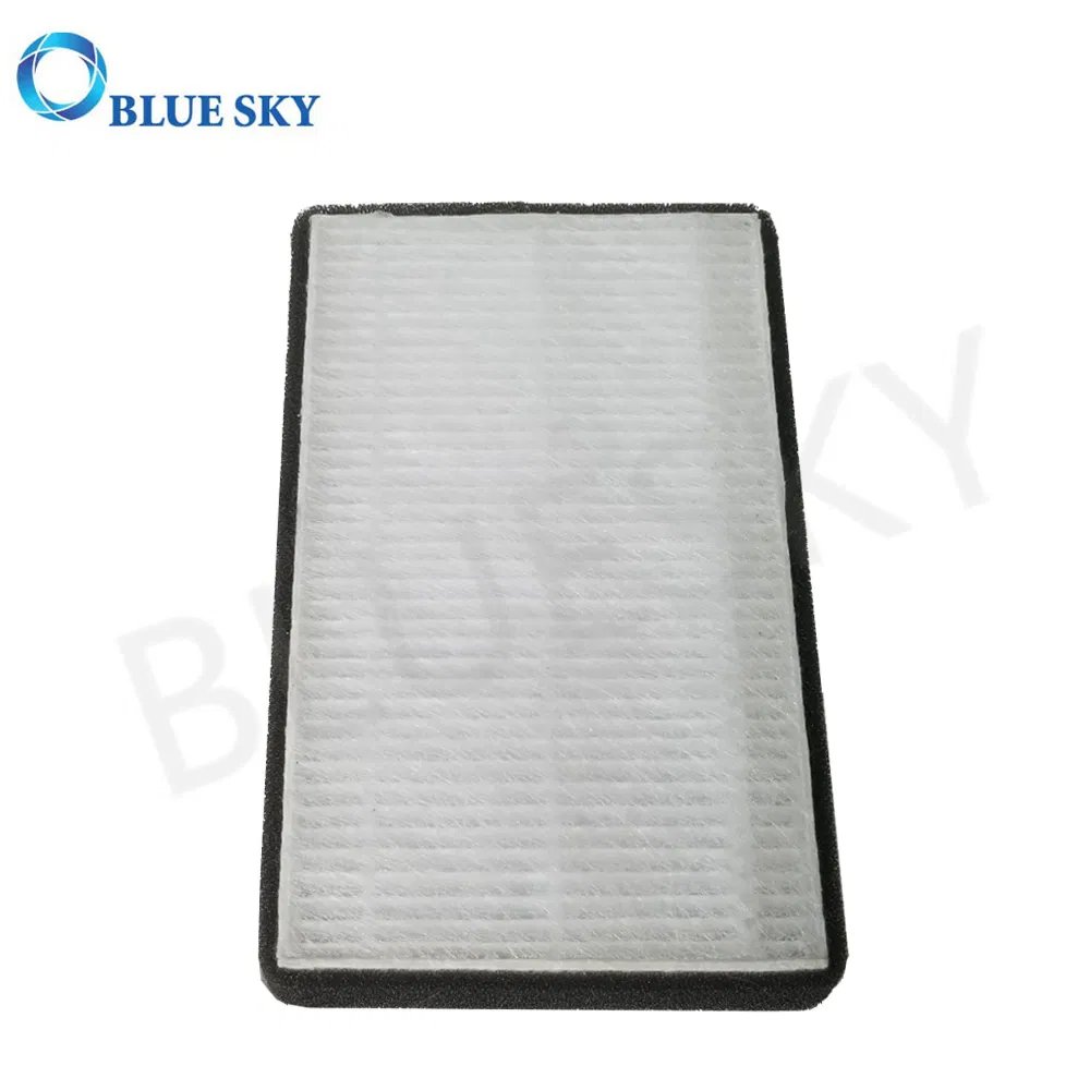 Customized True HEPA Air Purifier Filter High-Efficiency Air Filter Replacement for Household Air Purifier Parts