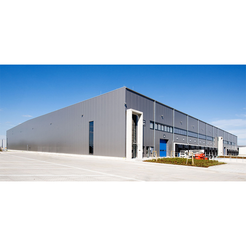 New Product Steel Prefab Warehouse/Workshop Easy Build Steel Structure Hangar Building