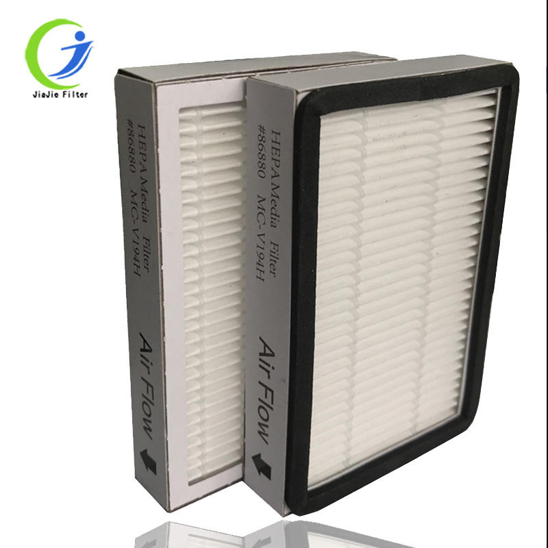 Vacuum Cleaner Parts Dust HEPA Air Purifier Filter Suitable for Kenmores Ef-1 86889 86880 H11/H12/H13 Filter Accessories