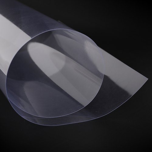 Eachsign PVC and Pet Sheet for Garment Accessories Collar Packing