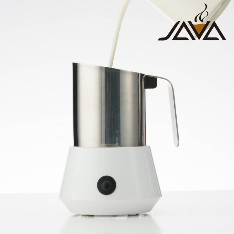 Advanced Java Handled Foamer Electric Coffee Milk Frother