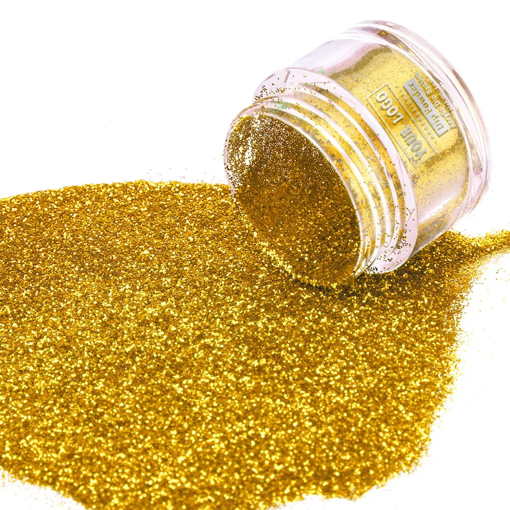 2oz 56g Glitter Acrylic Powder Colorful
