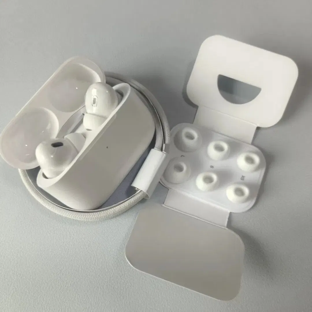 Wireless Bluetooth Noise Cancel Earbuds Earphone Headphone Box Bags Cable Gen 2 3 4 5 PRO Max Headset Earphone Headphone