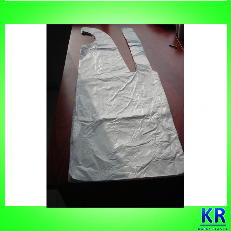 PE Plastic Aprons - Food Grade PE/CPE for Home & Professional Use