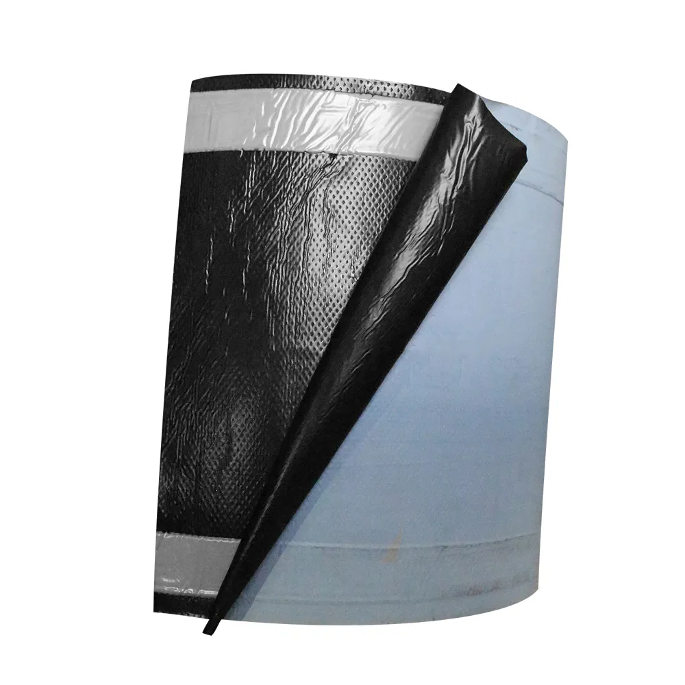 Roof Waterproofing Tape Waterproof Roofing Flexible Lead Free Flashing Tape for Roof Flashing