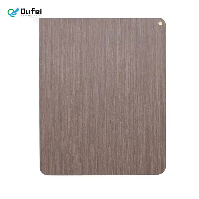 Customized WPC Waterproof Cabinet Wall Panel for Furniture