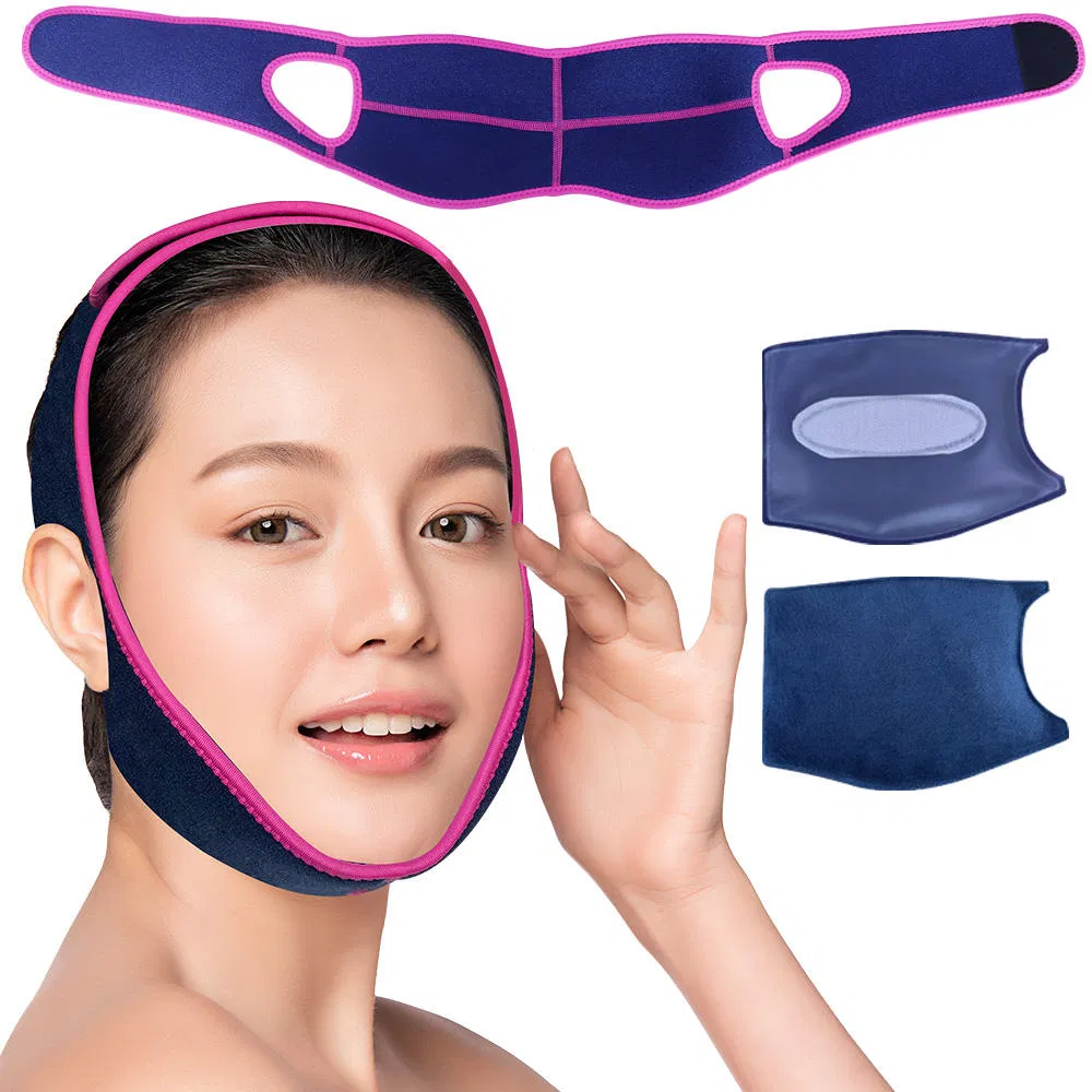 Jaw Ice Pack Wisdom Teeth Hot Cold Gel Pack Head Wrap