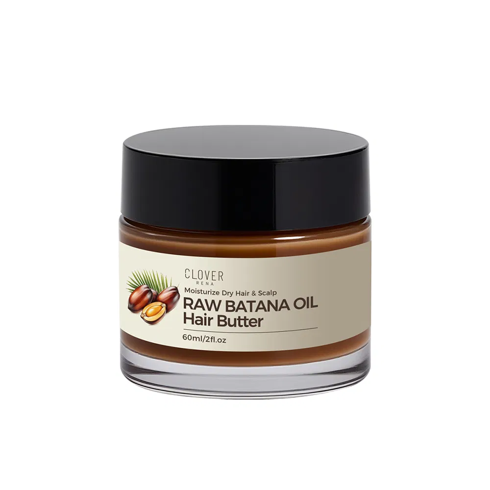Natural Batana Oil for Hair Growth Moisturizing & Nourishing Batana Hair