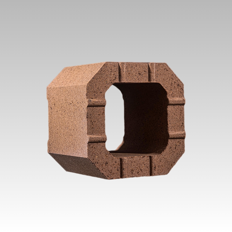 Огнеупорный кирпич магнезитовый циркониевый