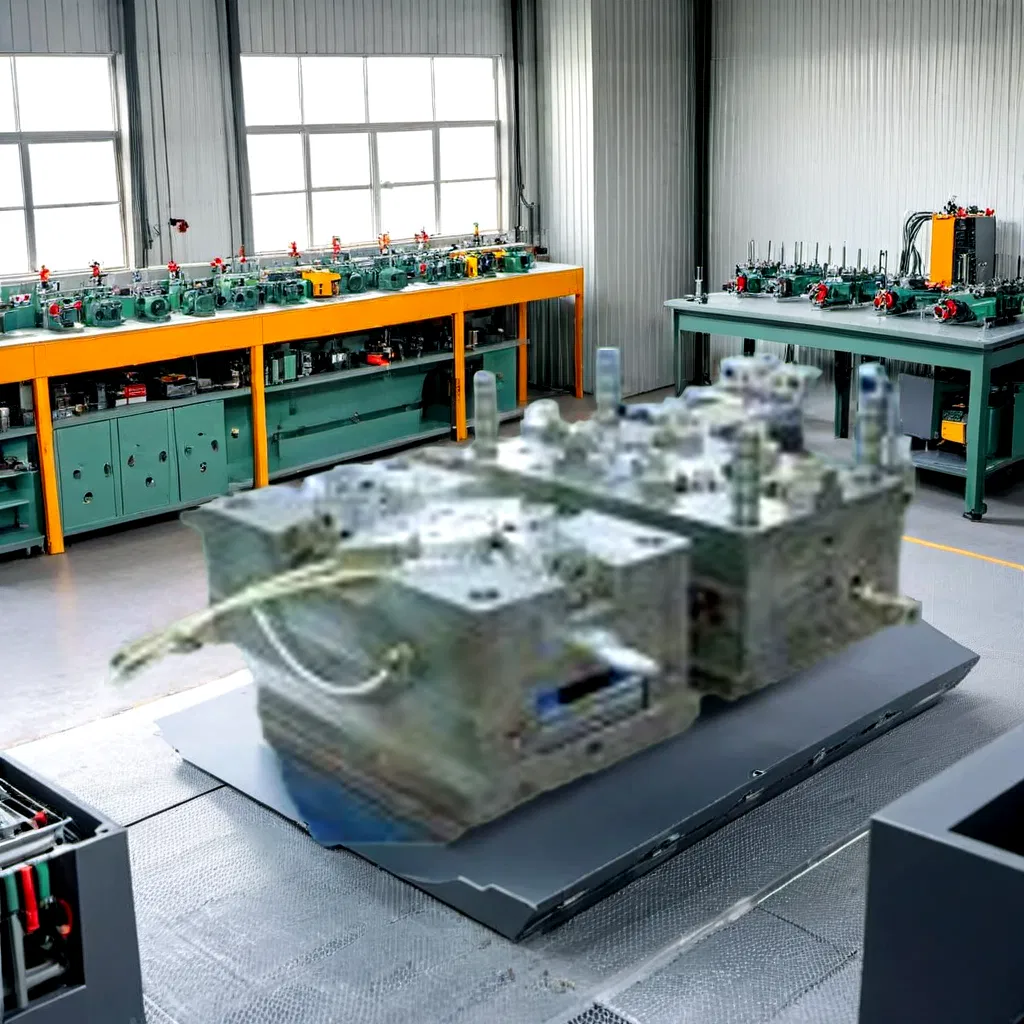 Versatile Plastic Components for Modern Electric Shaver Development