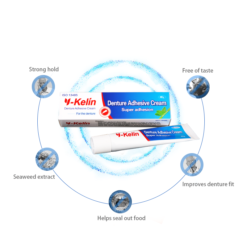 Crisp Mint Flavor Sp-6 Probiotics Whitening Toothpaste for Bright Teeth