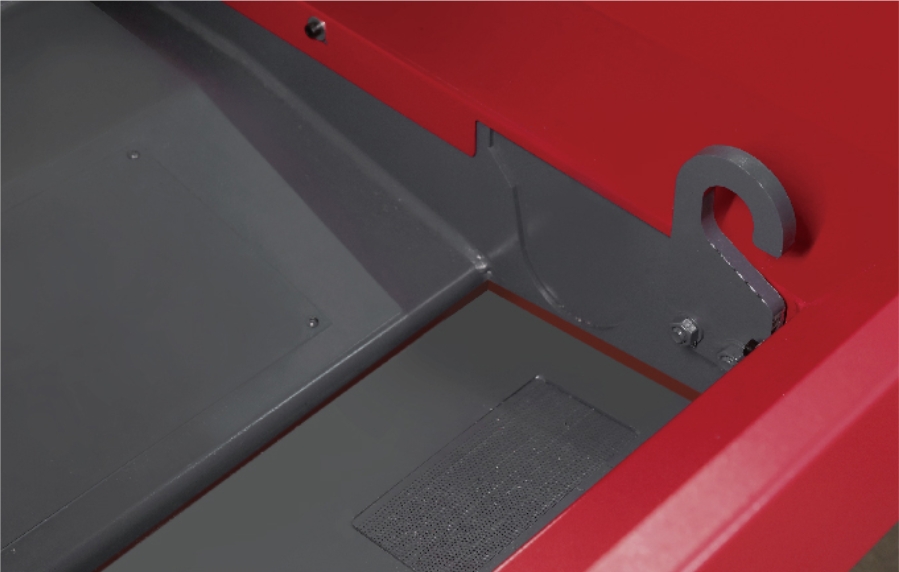 Станок ленточнопильный горизонтальный автоматический H-43N